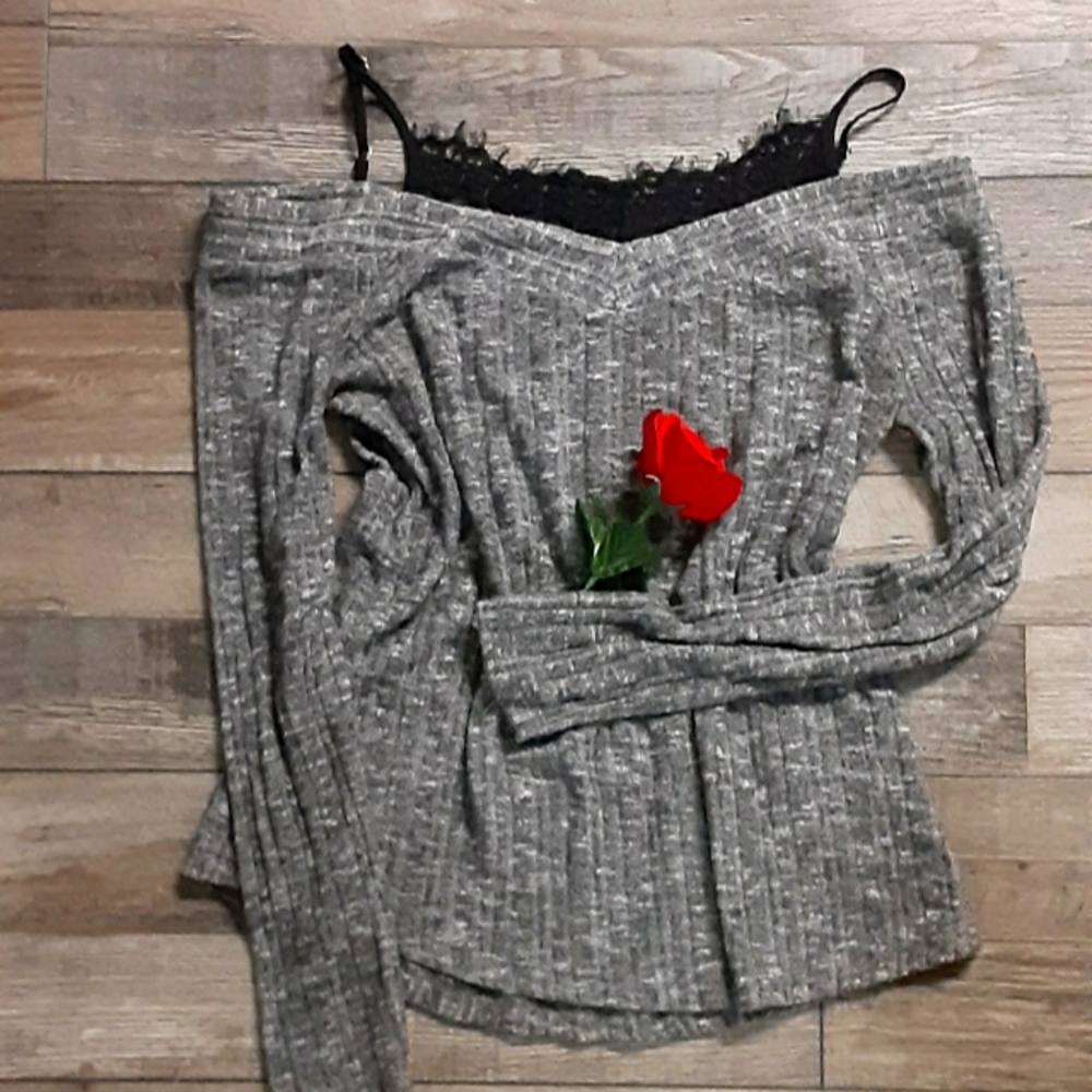 Maurices Off the shoulder top